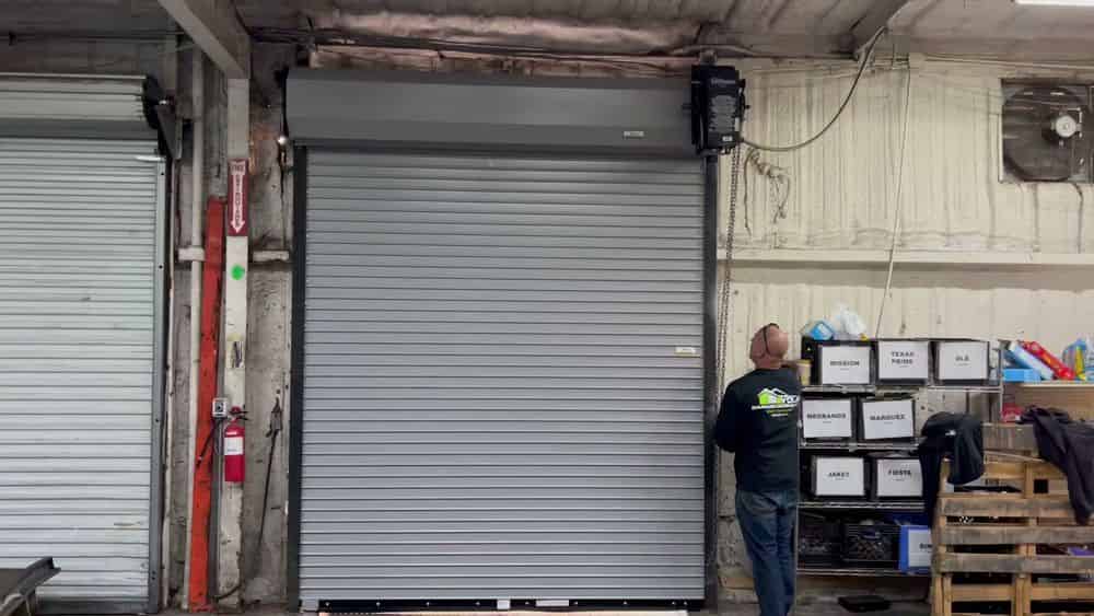 Industrial Doors, Docks & Motors image