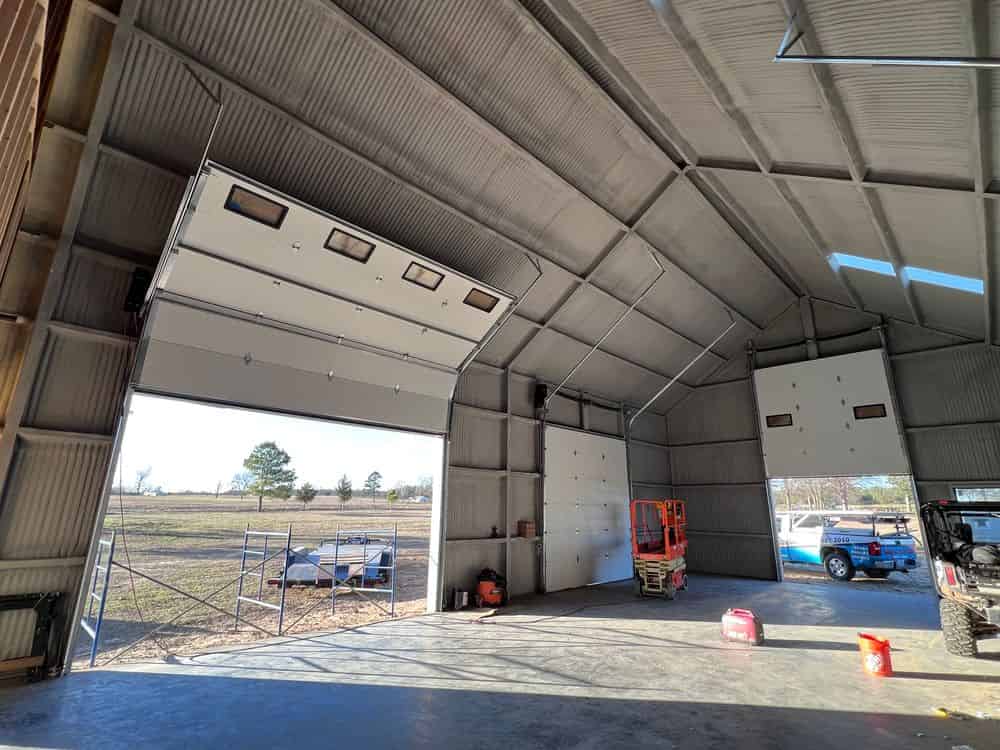 Commercial Doors & Motors image
