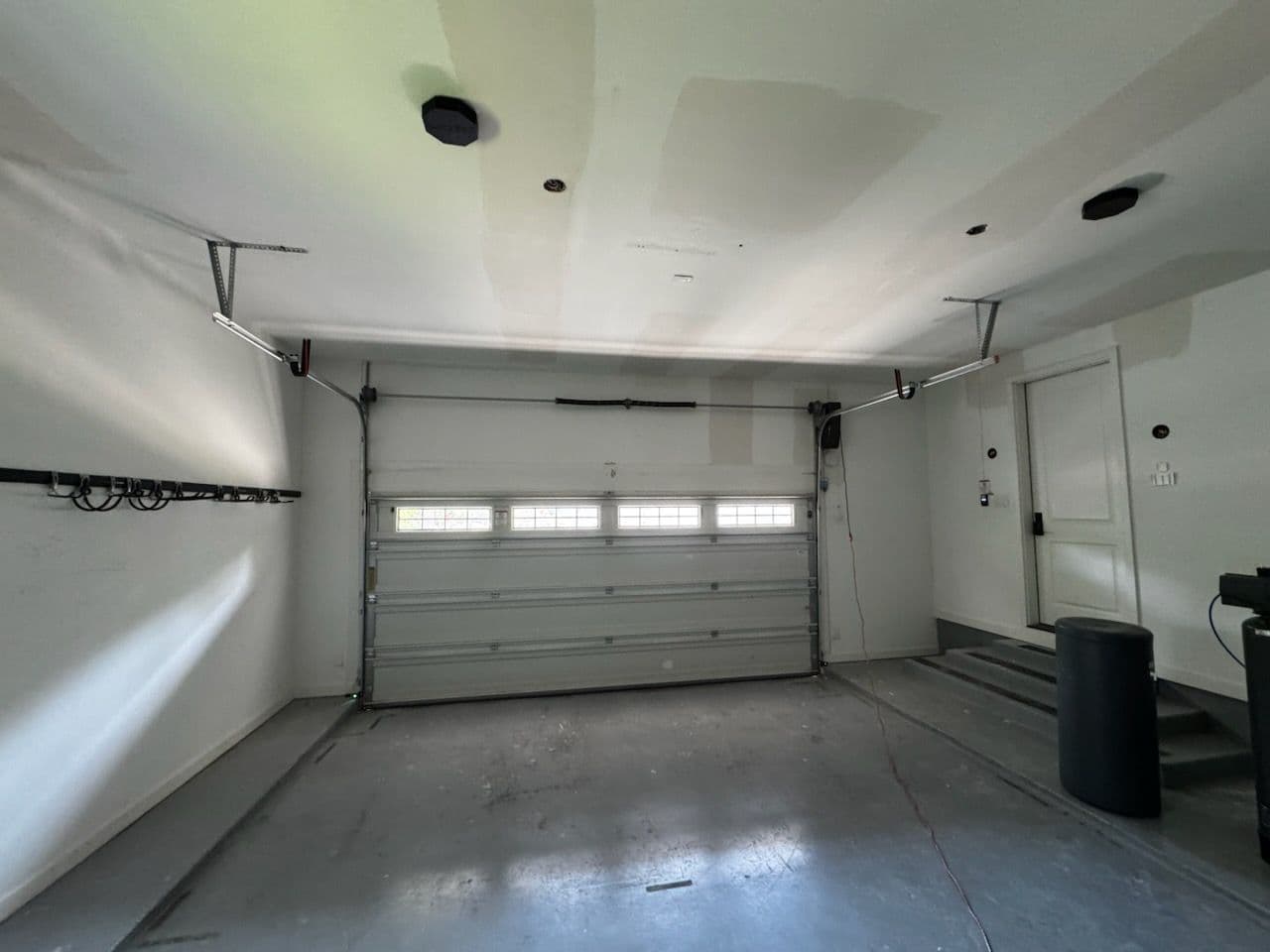 Project High-Lift Garage Track Conversion Dallas image