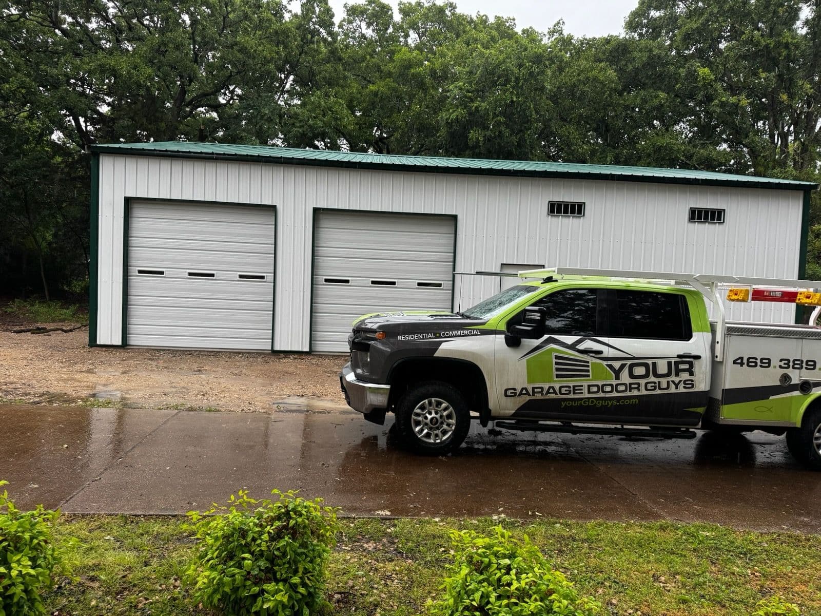 Project Reliable Commercial Door Installations in Scurry TX image