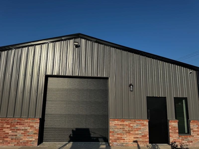 Project Premium Custom Garage Doors for Enhanced Protection image