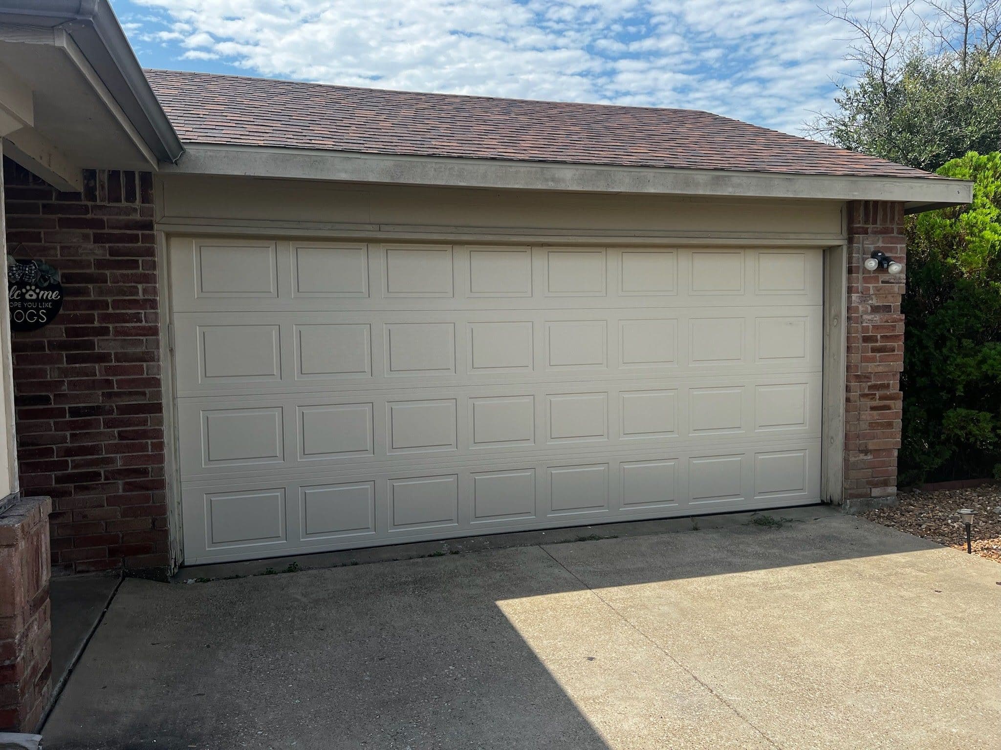 Project Reliable Garage Door Upgrade in Lavon Texas image